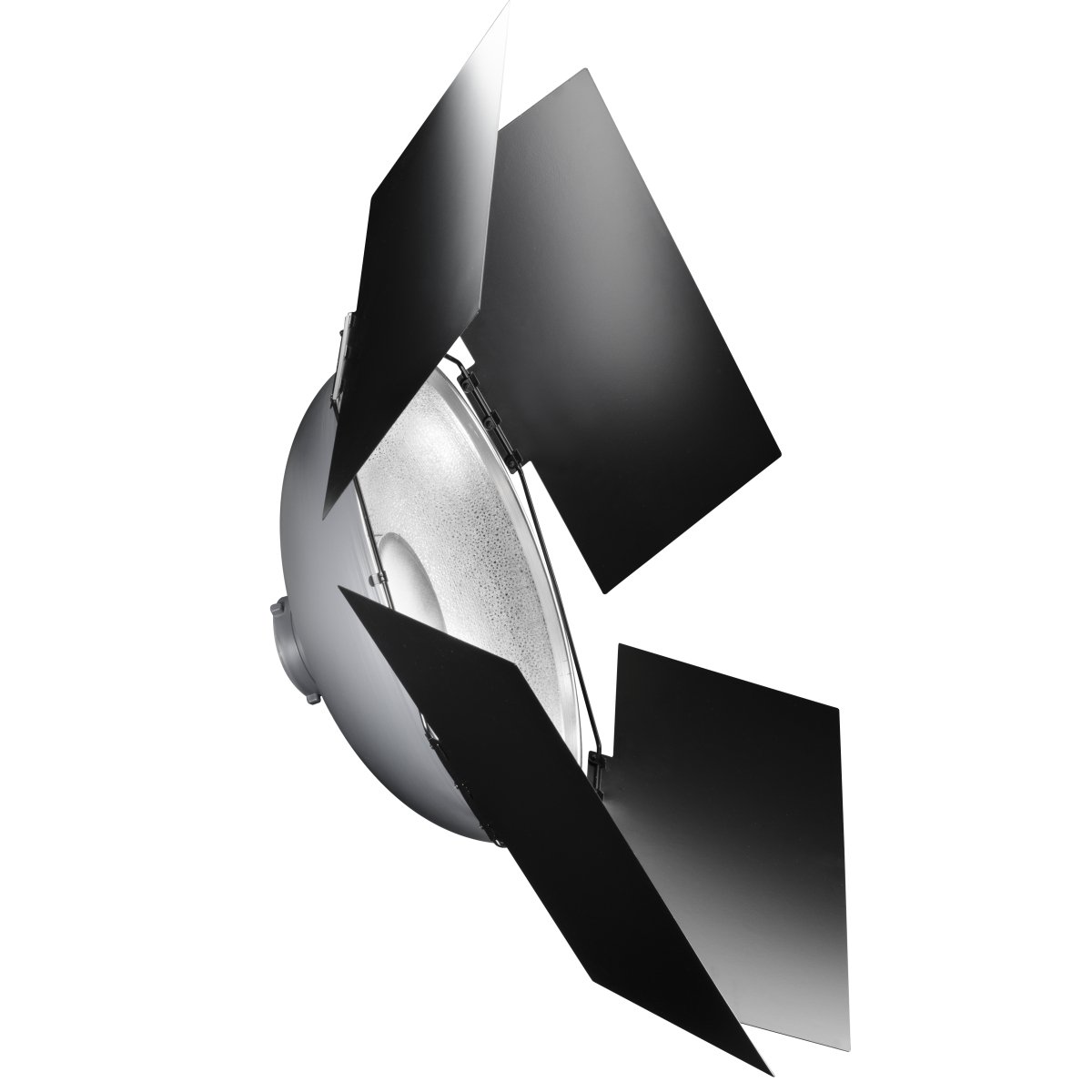 Walimex Abschirmklappen für Beauty Dish Ø40cm