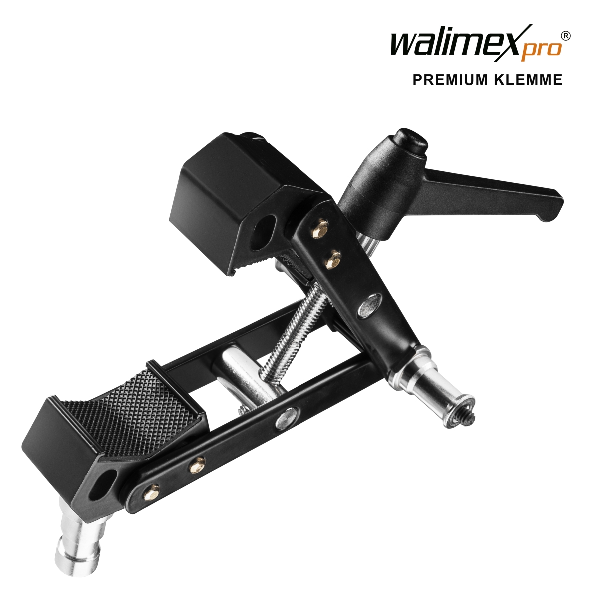 Walimex pro Premium Klemme