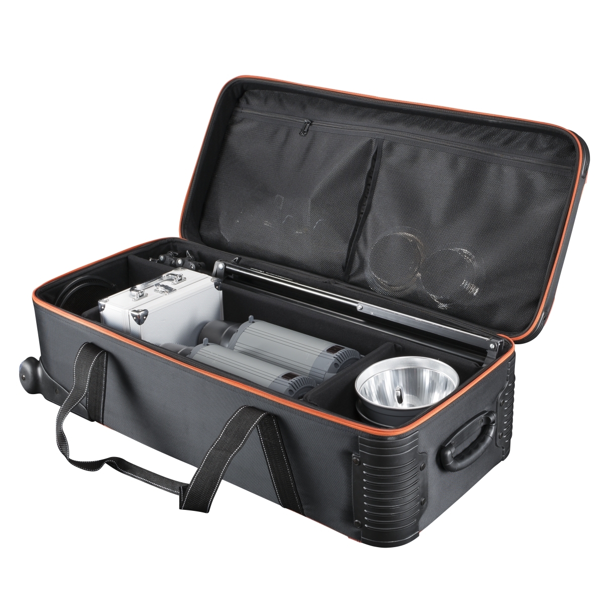 Walimex pro Studiotasche, Trolley Größe M 90cm