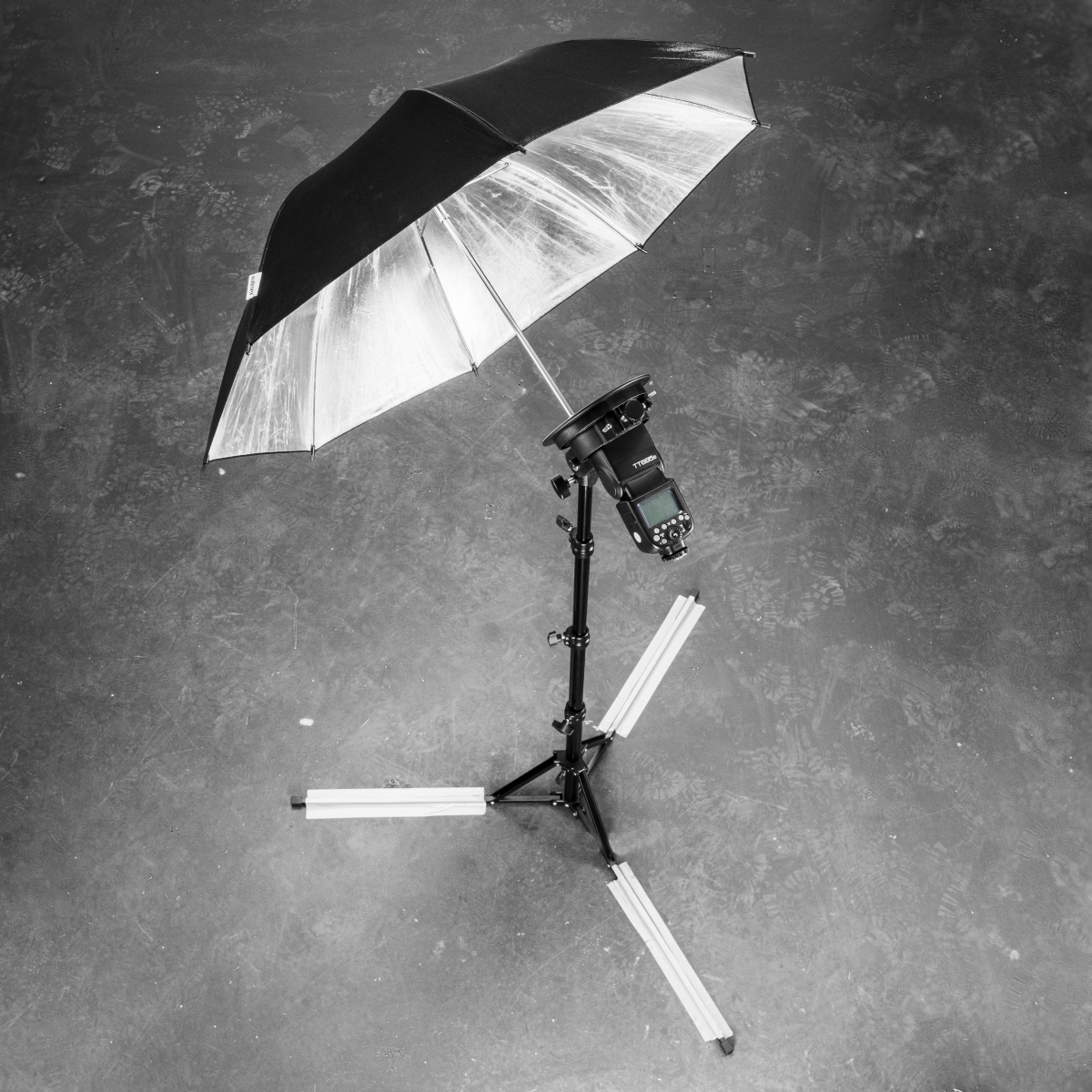 Walimex pro GN-806 Lampenstativ 215 cm