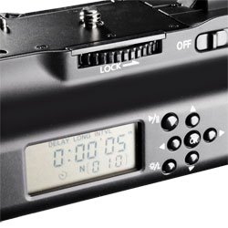 Aputure LCD Batteriehandgriff Canon 20/30