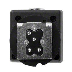 walimex Blitzschuh für Nikon mit i-TTL Funktion