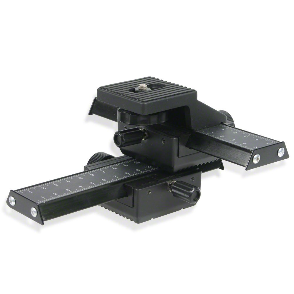 Walimex Einstell-/ Kreuzschlitten