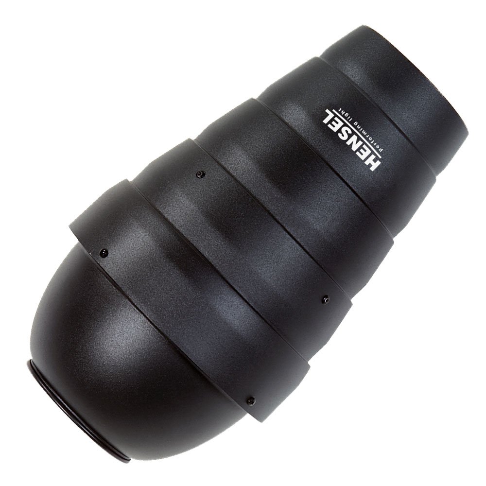 Hensel Akzent Tube mit integrierter Microwabe