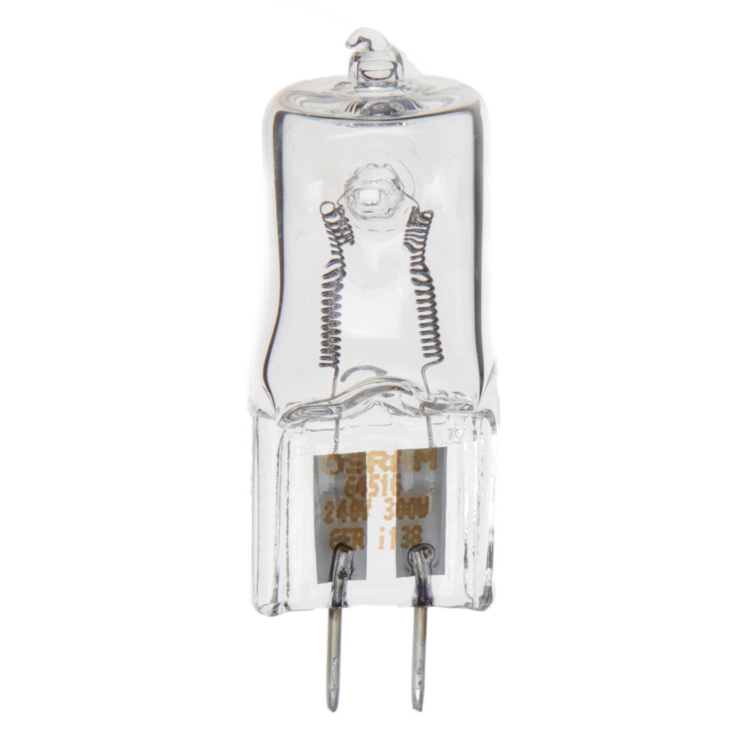 300W / 230V / GX6,35 Halogen + Sicherung für Integra Plus, Expert D, Integra Mini