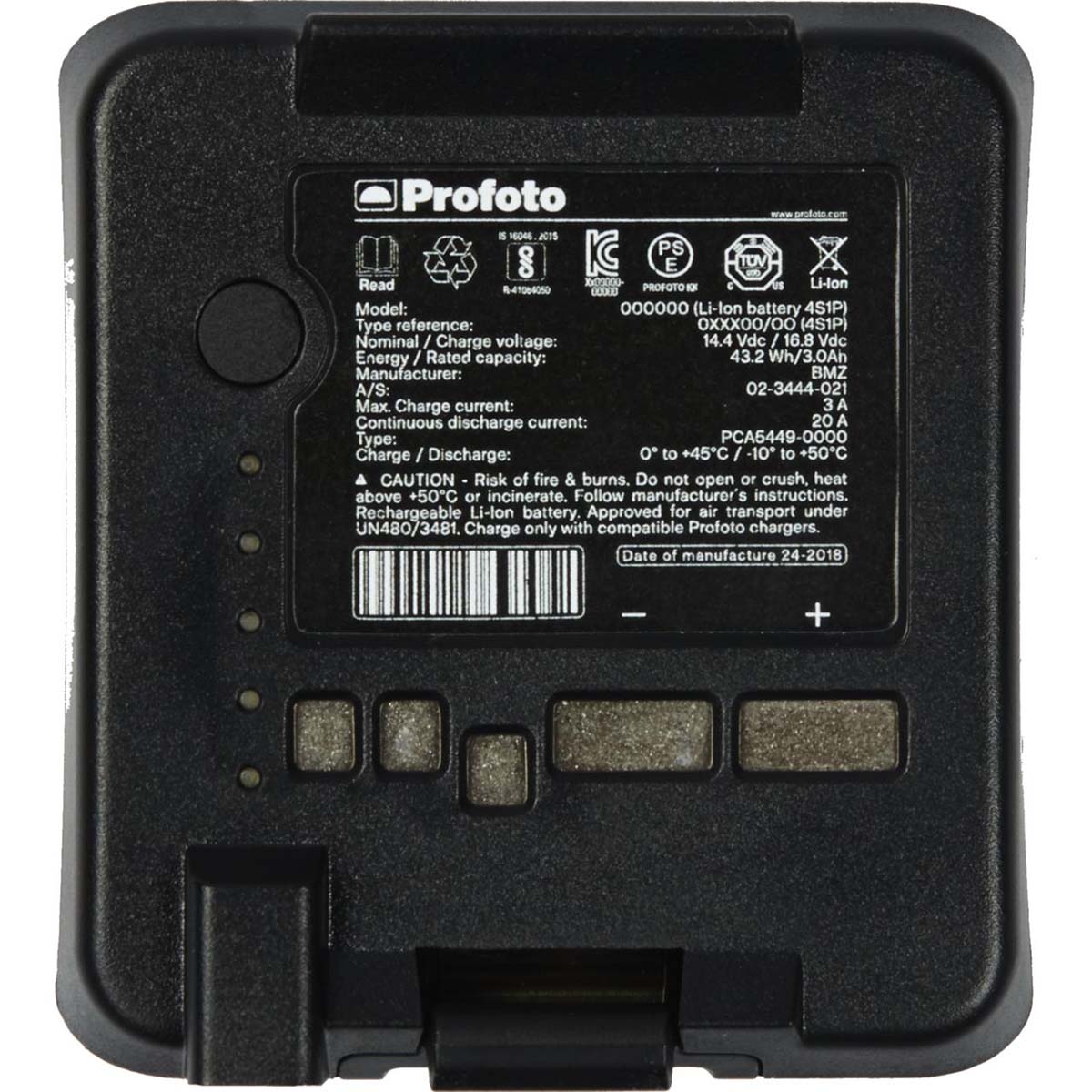 Profoto Li-Ion Battery für B10 / B10 Plus