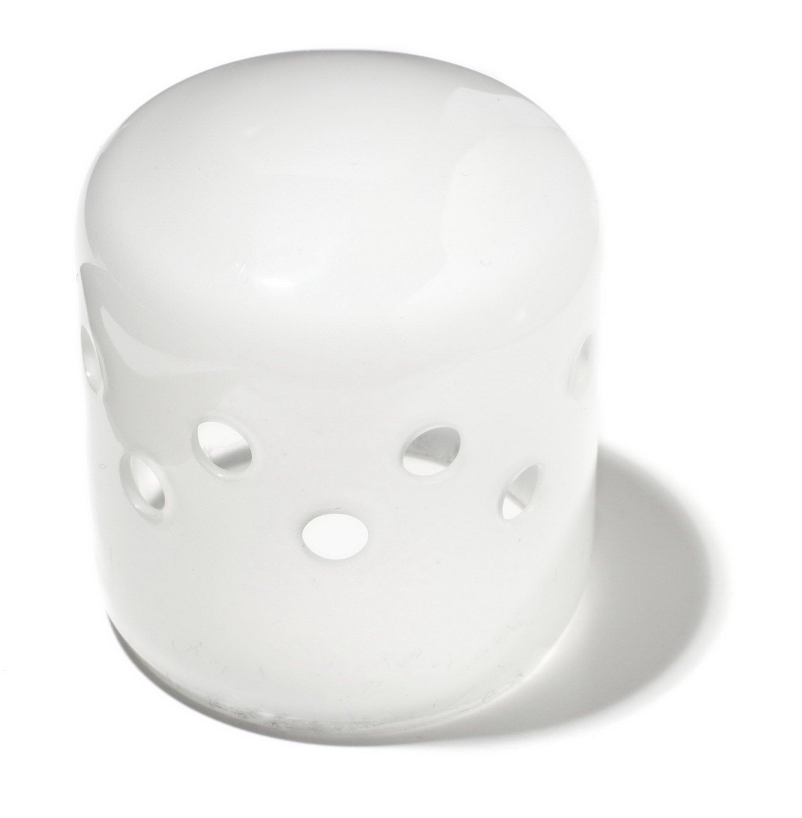 PRIOLITE Schutzglocke Glas frosted