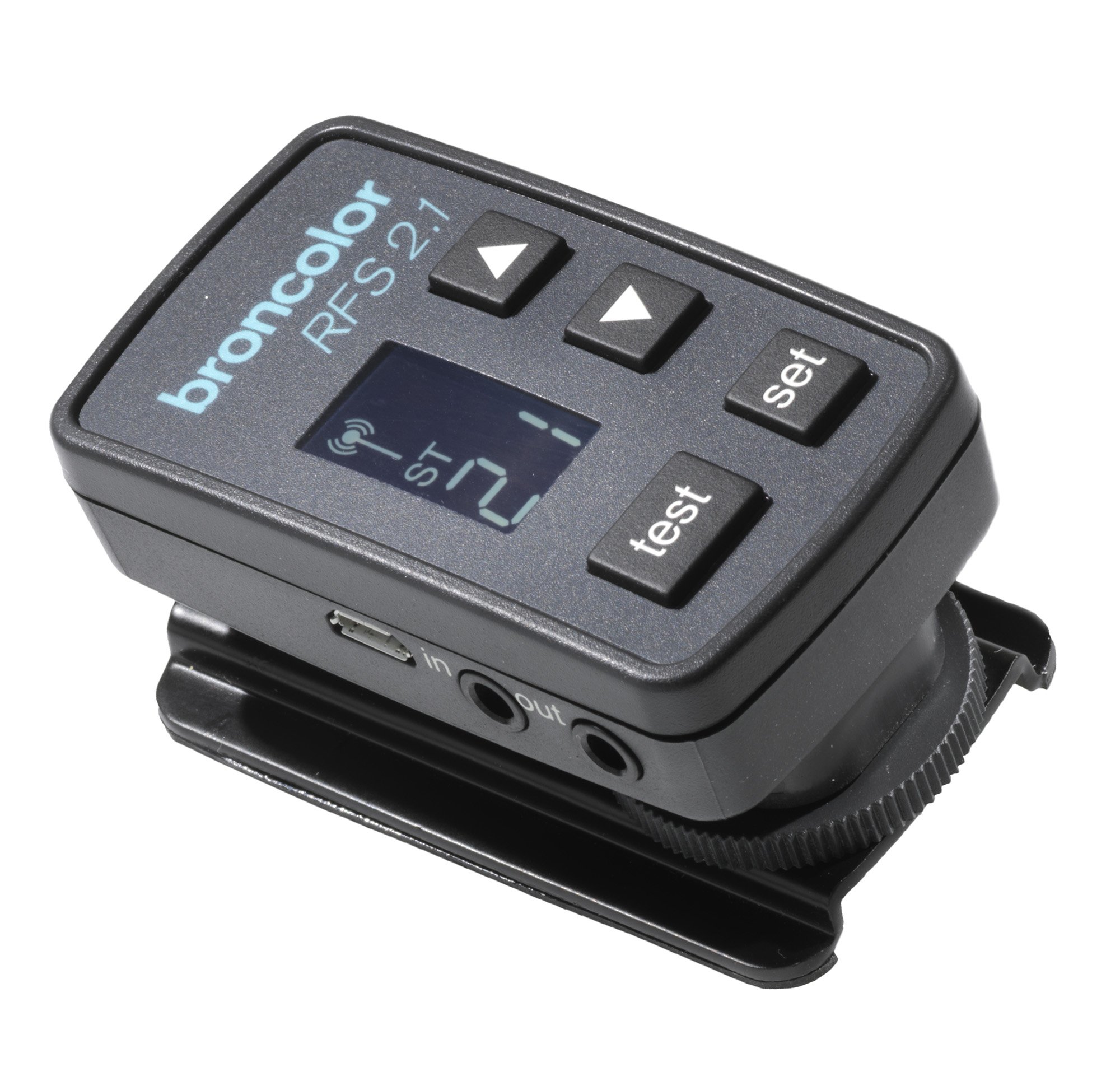 broncolor RFS 2.1 Empfänger