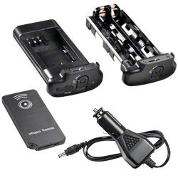 walimex pro Batteriehandgriff Nikon D300/D700/D900