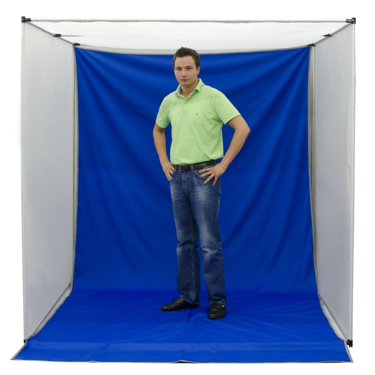 Walimex Jumbo Lichtstudio 200x200x200cm