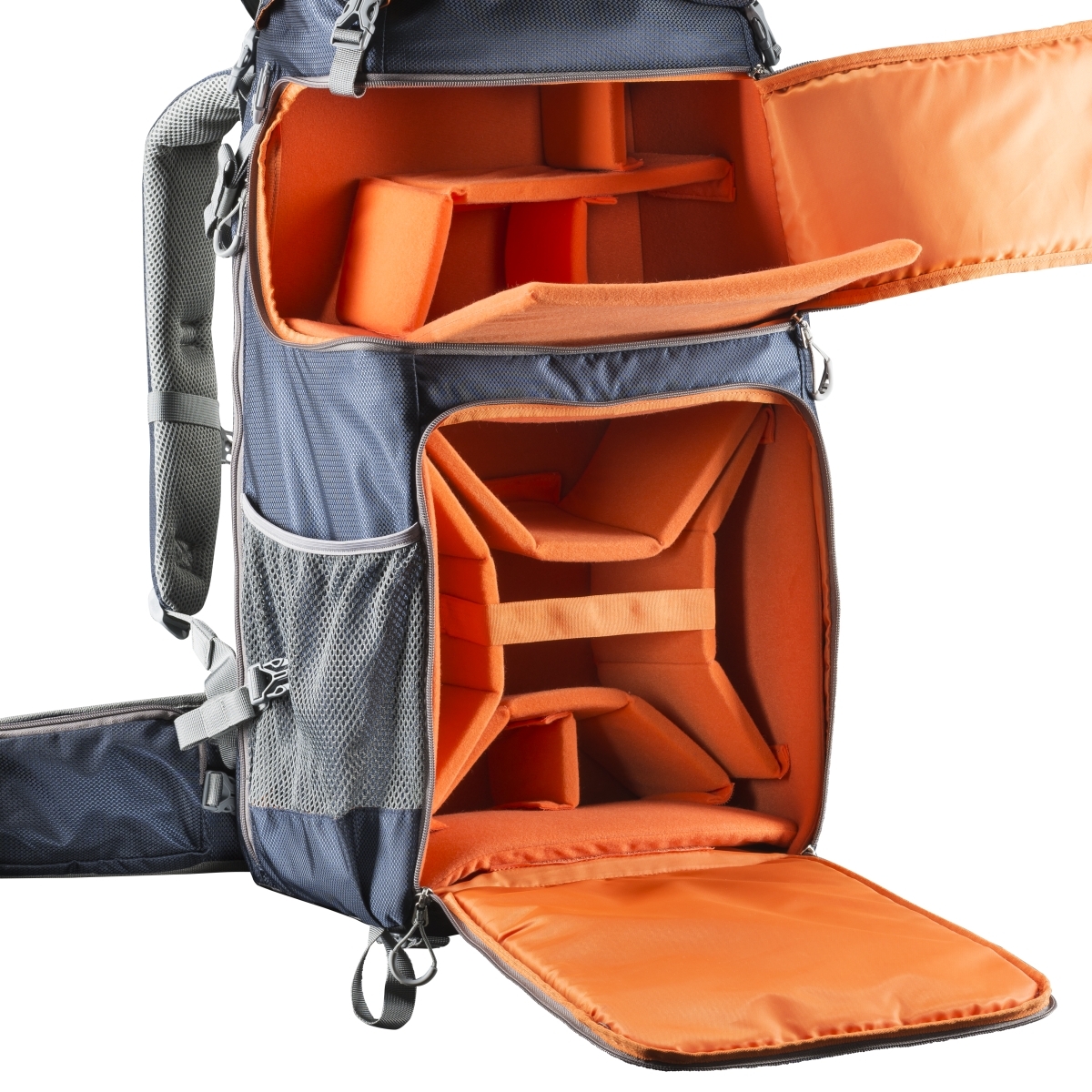 Mantona Kamera- und Drohnenrucksack elementsPro