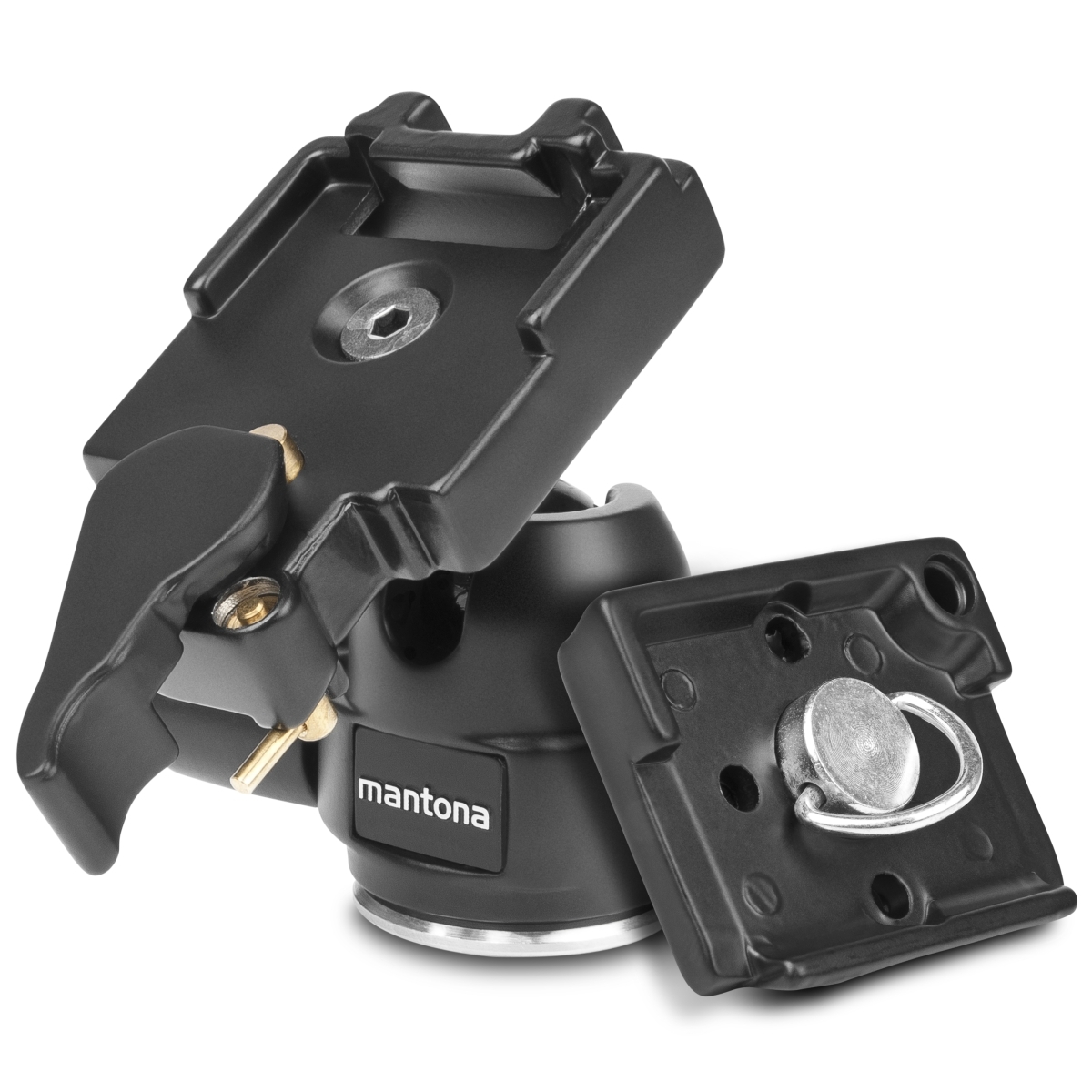 Mantona Basic Kugelkopf Scout L