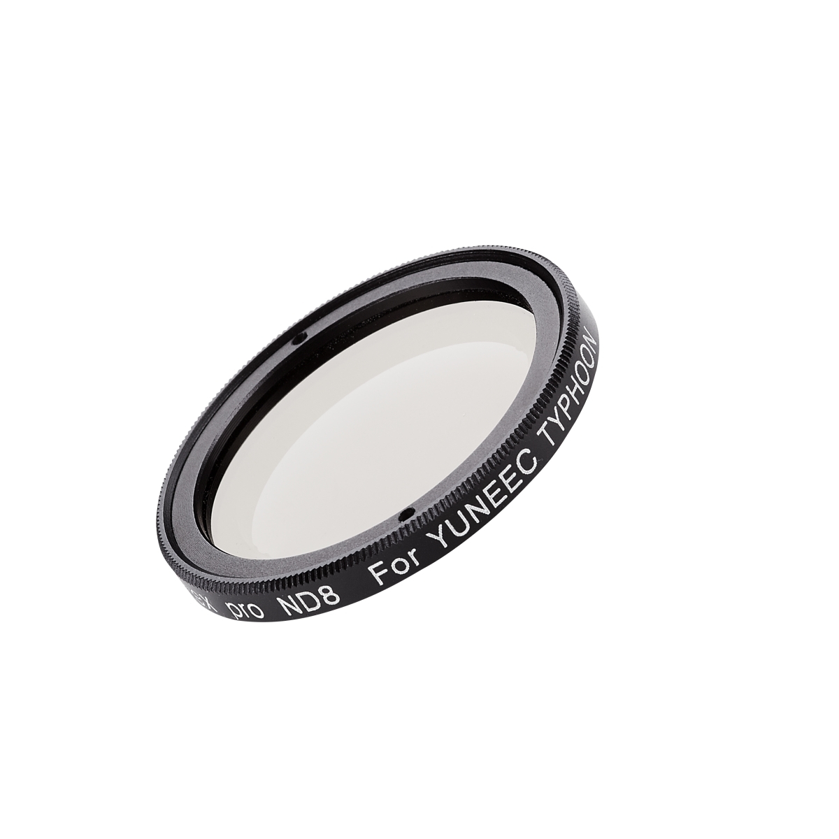 Walimex pro CPL, ND 4, 8 & 16 Drohnenfilter Set Yuneec Typhoon H, Q500, CGO3