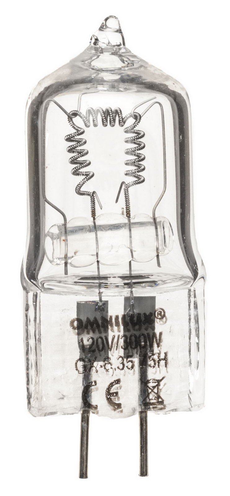 PRIOLITE Einstelllicht 300W/120V Halogen