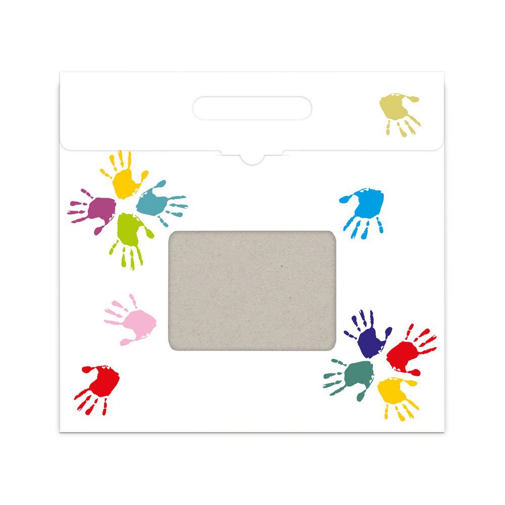 Motivtasche "Hände" - bis 20x30 mit Fenster