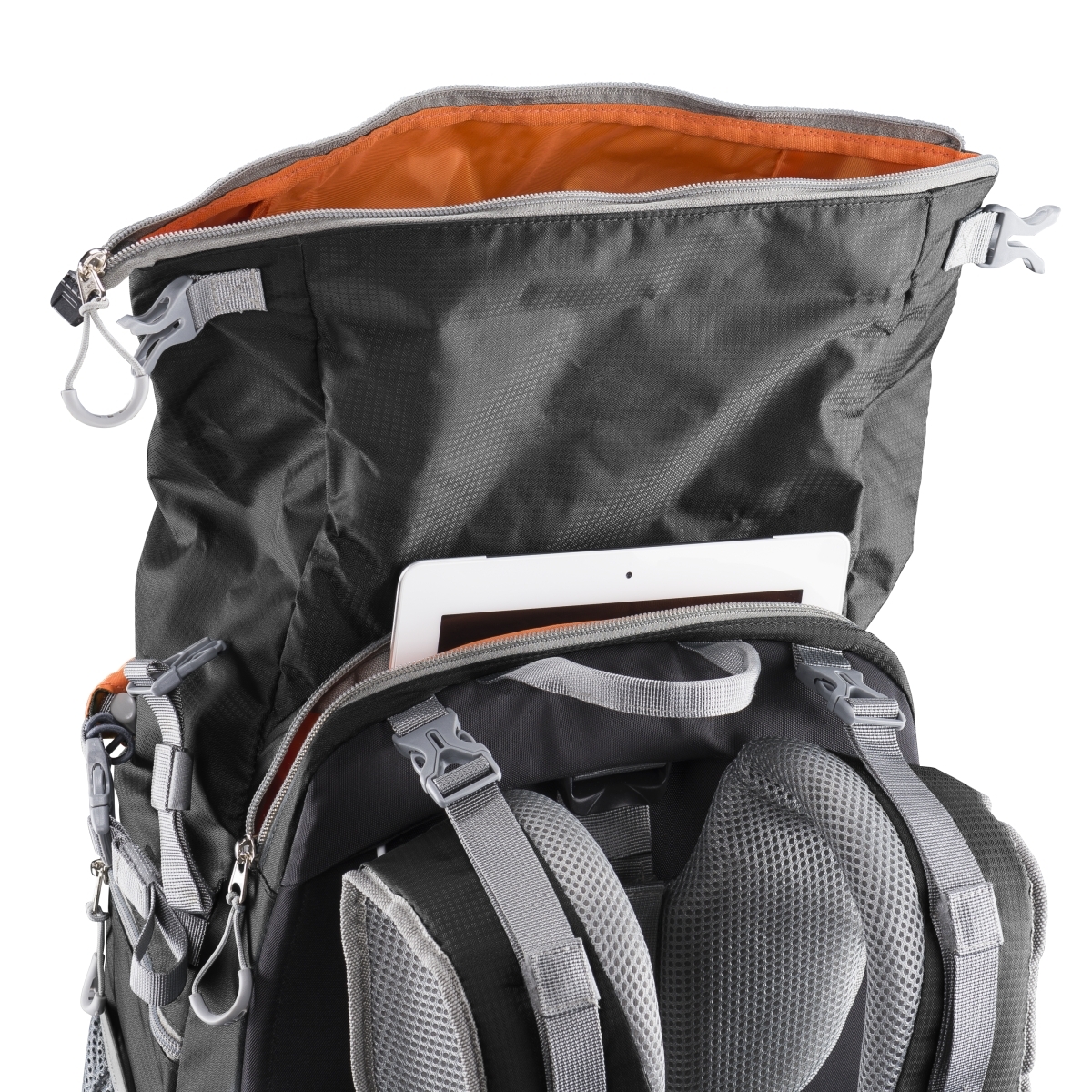 Mantona Kamerarucksack elementsPro 30 schwarz