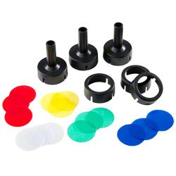 Walimex Makro 3-fach LED Leuchte