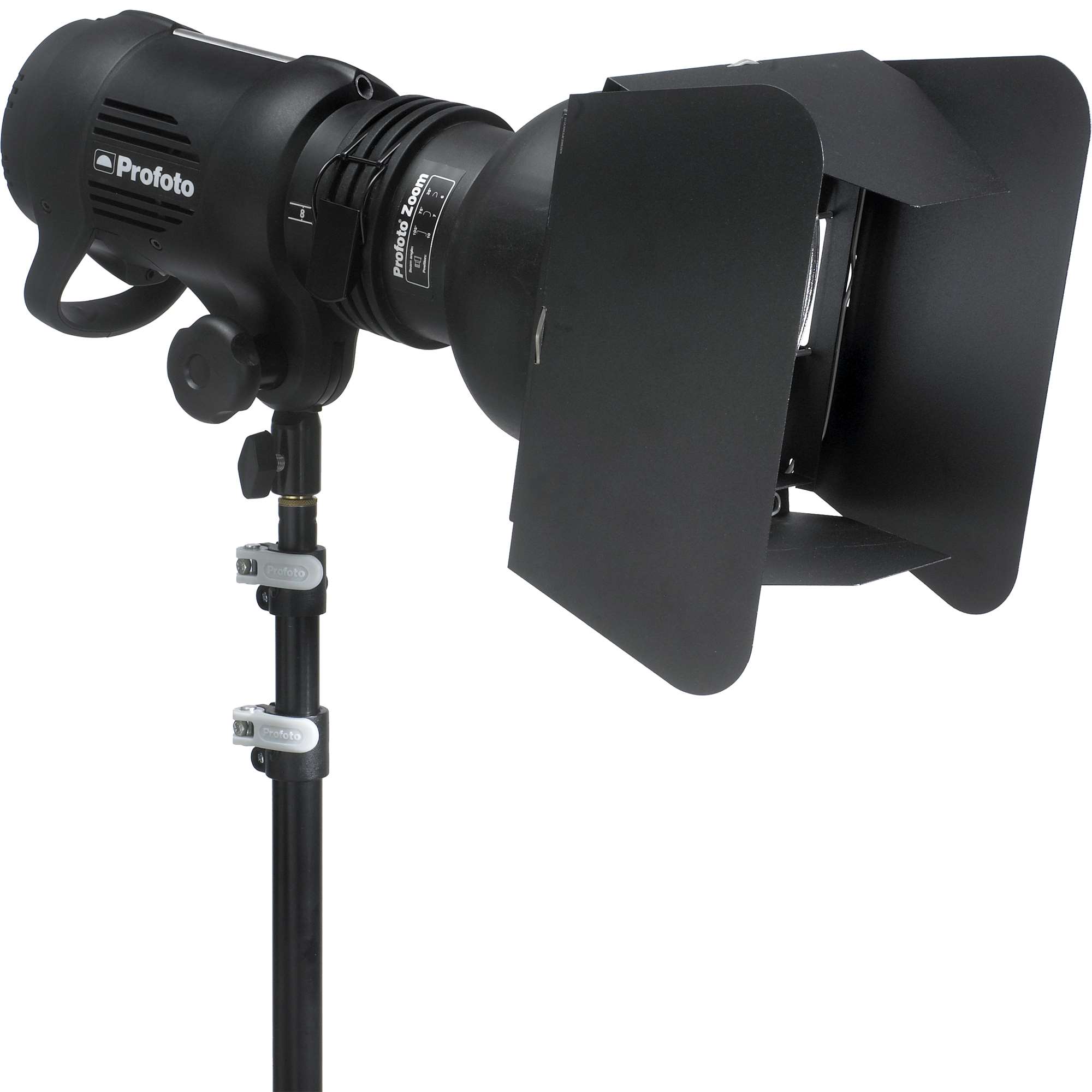 Profoto Barndoor für Zoom Reflektor
