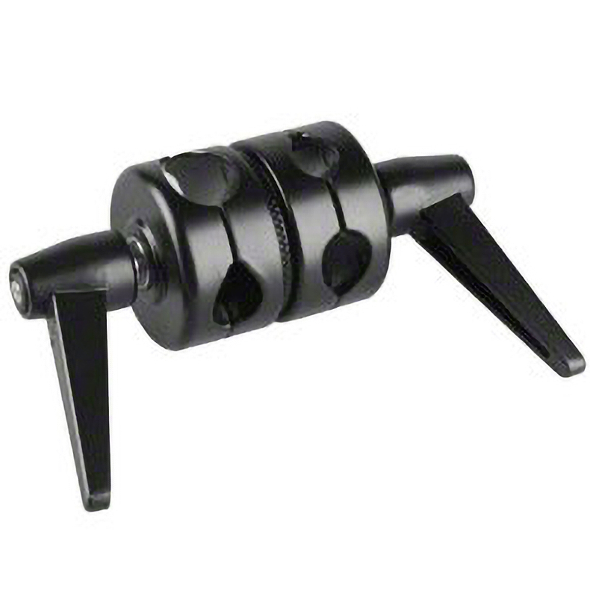 Walimex pro Metall- und Rohrklemme 2-fach