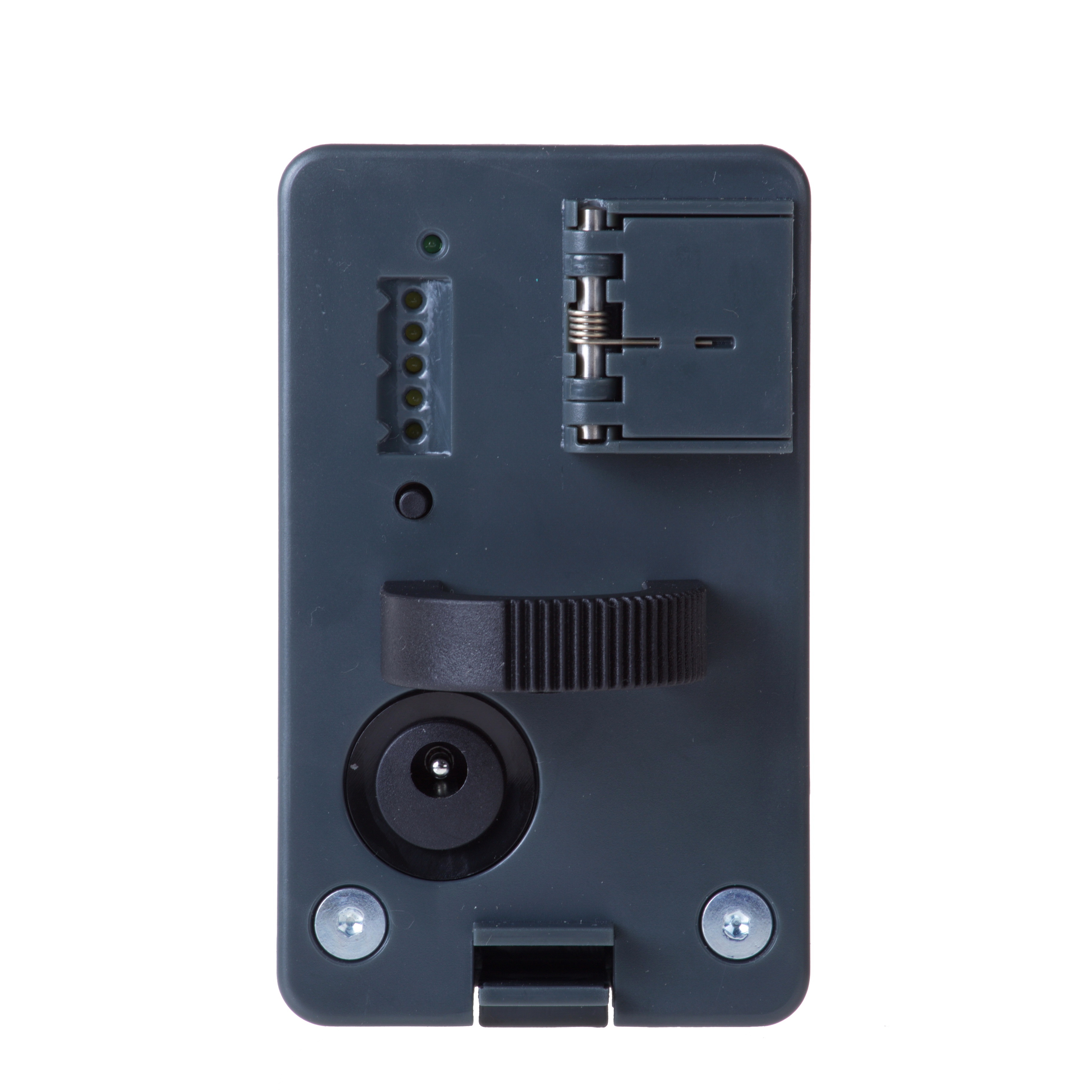 PRIOLITE Wechselschublade A500 mit Akku 16V - DC Niedervolt-Buchse