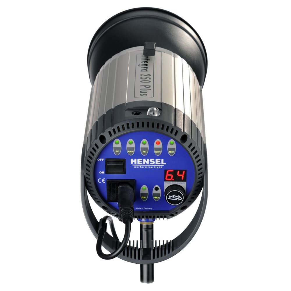 Hensel INTEGRA 250 PLUS