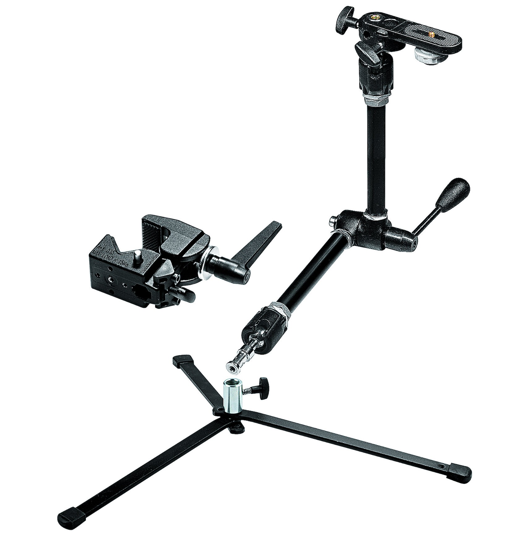 Manfrotto MAGIC ARM SET143 N/BKT,035,003