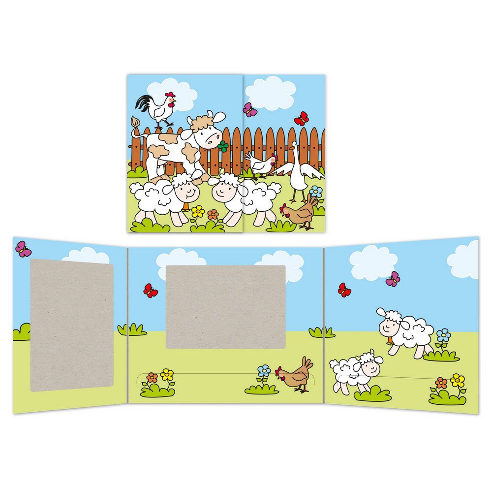 Kindermappe "Farm"
