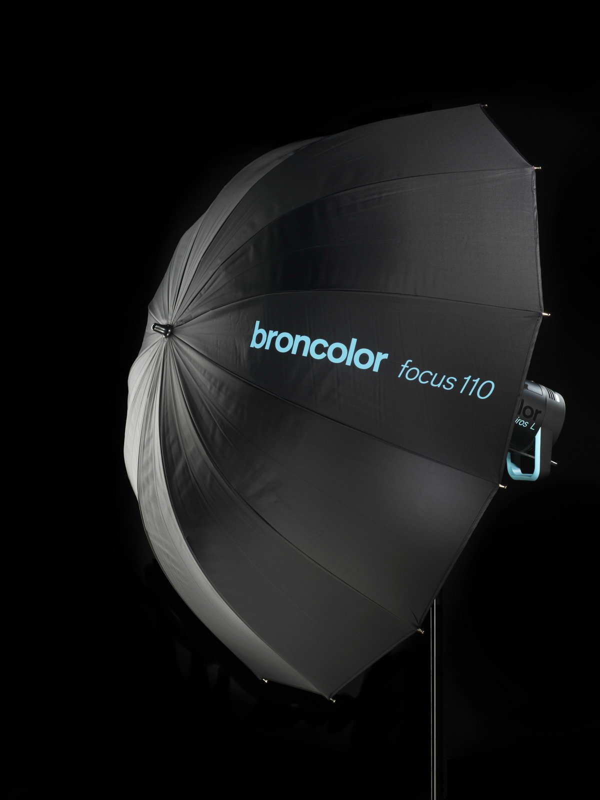 broncolor Focus Schirm Ø 110 cm