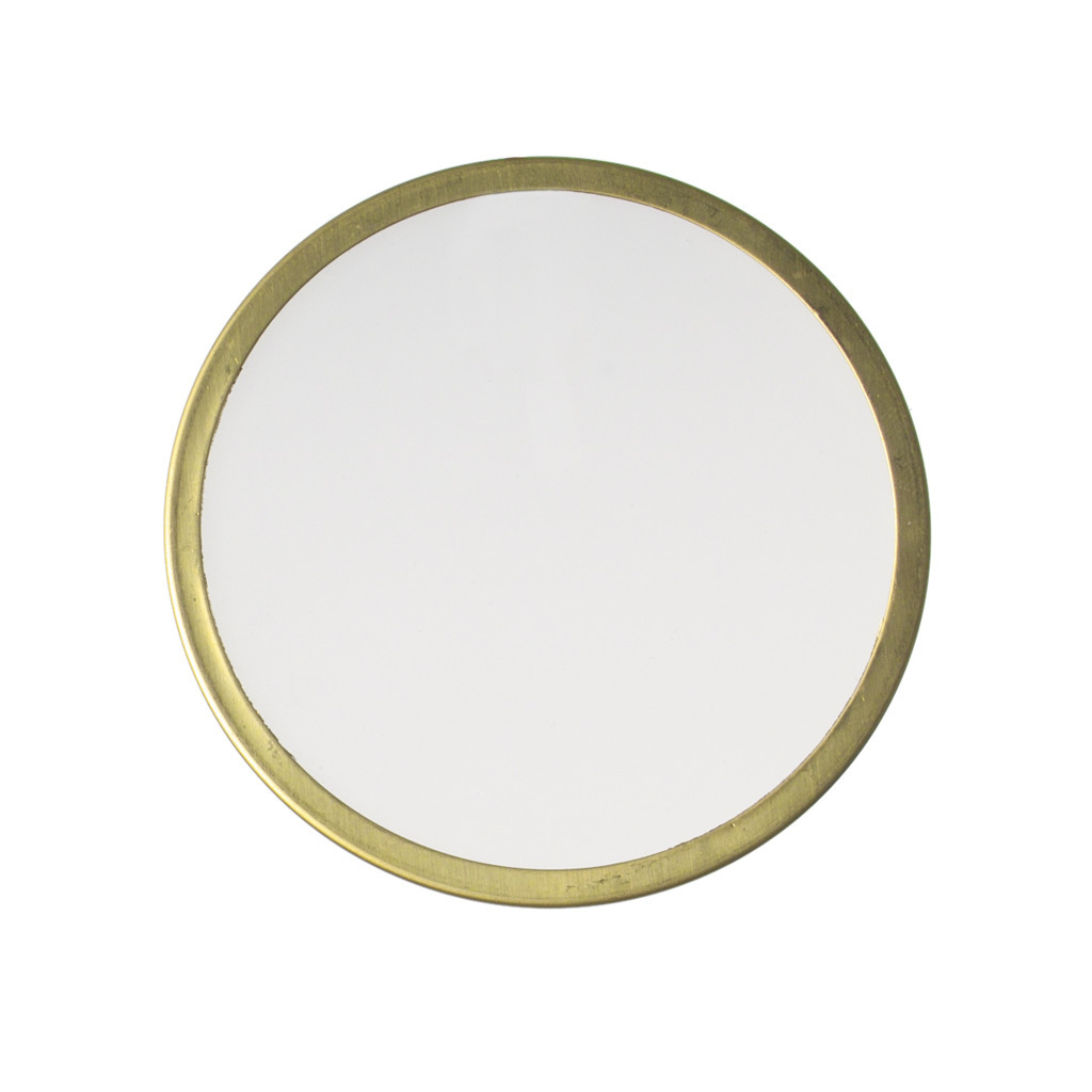 HEDLER Diffusor matt Ø 97 mm - Diffusionsfilterscheibe für LEDx-, LED 650-, H-, DX- und F-Modelle