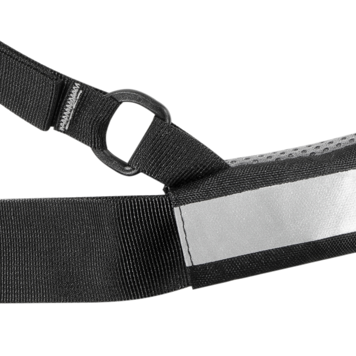 Swing handsfree Regenschirm oliv mit Tragegestell