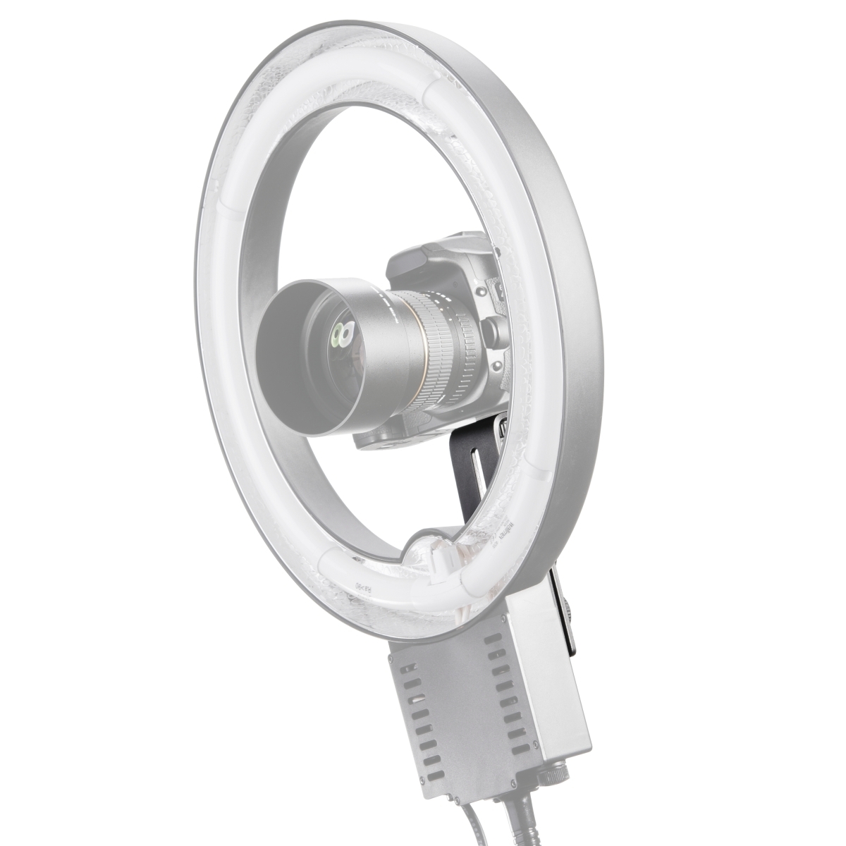 Walimex Kamerahalterung f.Ringleuchten 40W,65W
