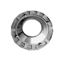 Aurora Speedring komplett für Broncolor (Pulso), Ø (innen): 8,9