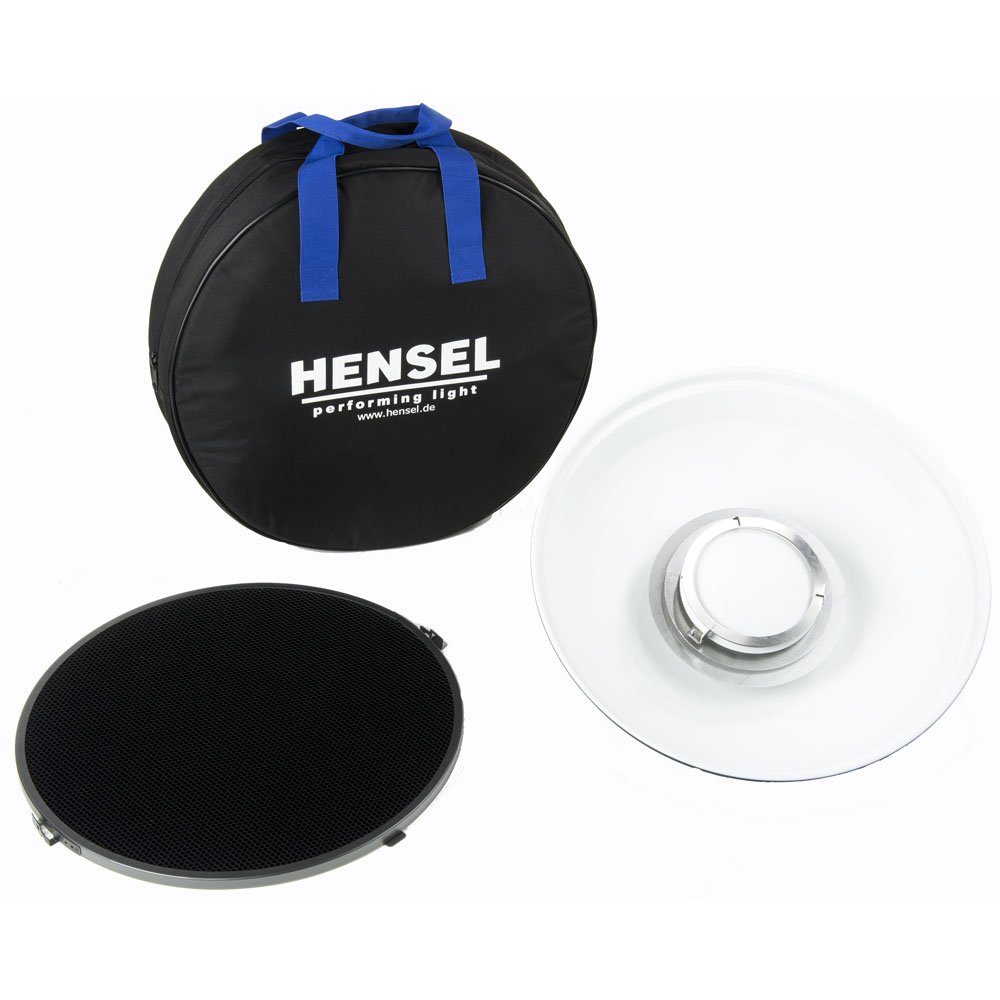 Hensel Beauty Dish Kit