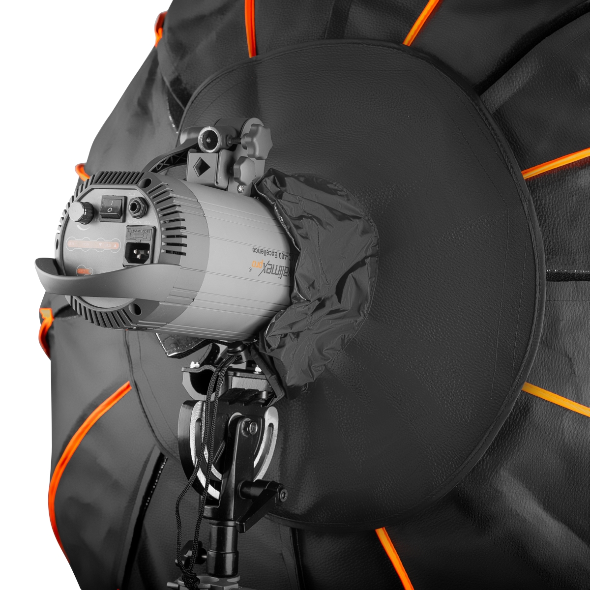 Walimex pro 16-Winkel-Softbox Ø180cm für Elinchrom