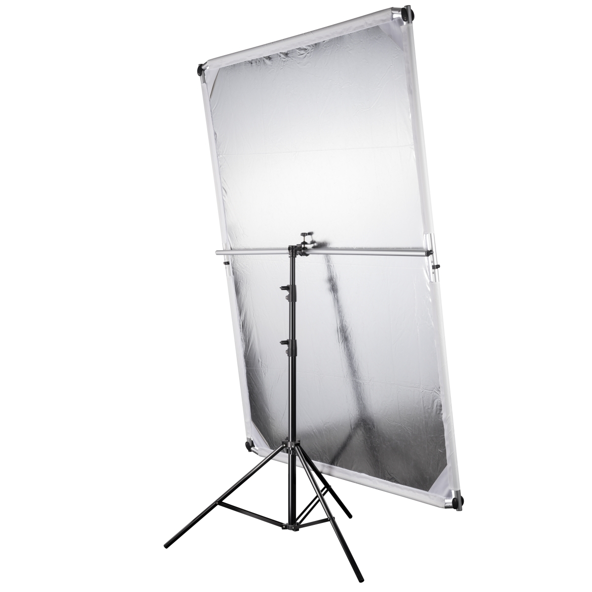 Walimex pro 4in1 Reflektorsegel-Set 150x200cm 5tlg