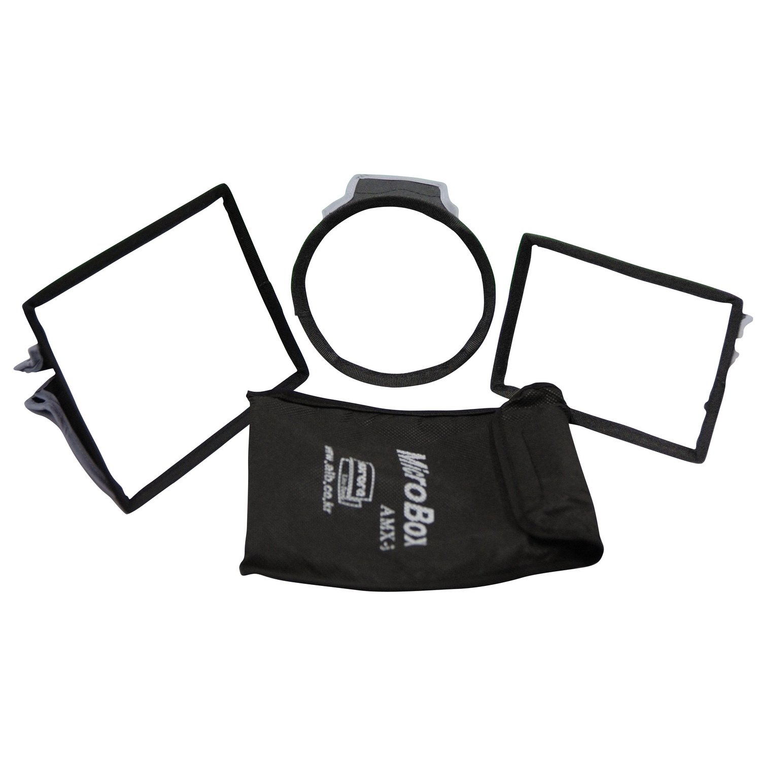 Aurora Microbox Kit (enthält je 1x BS, SS, OS)