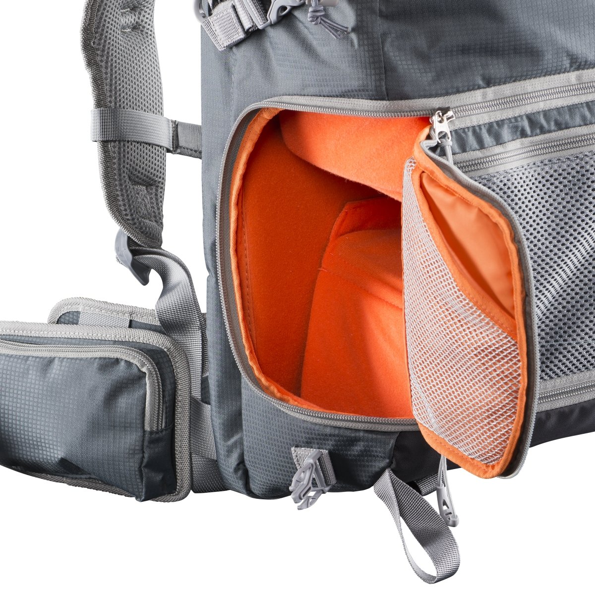 Mantona Kamerarucksack elementsPro 30 grün
