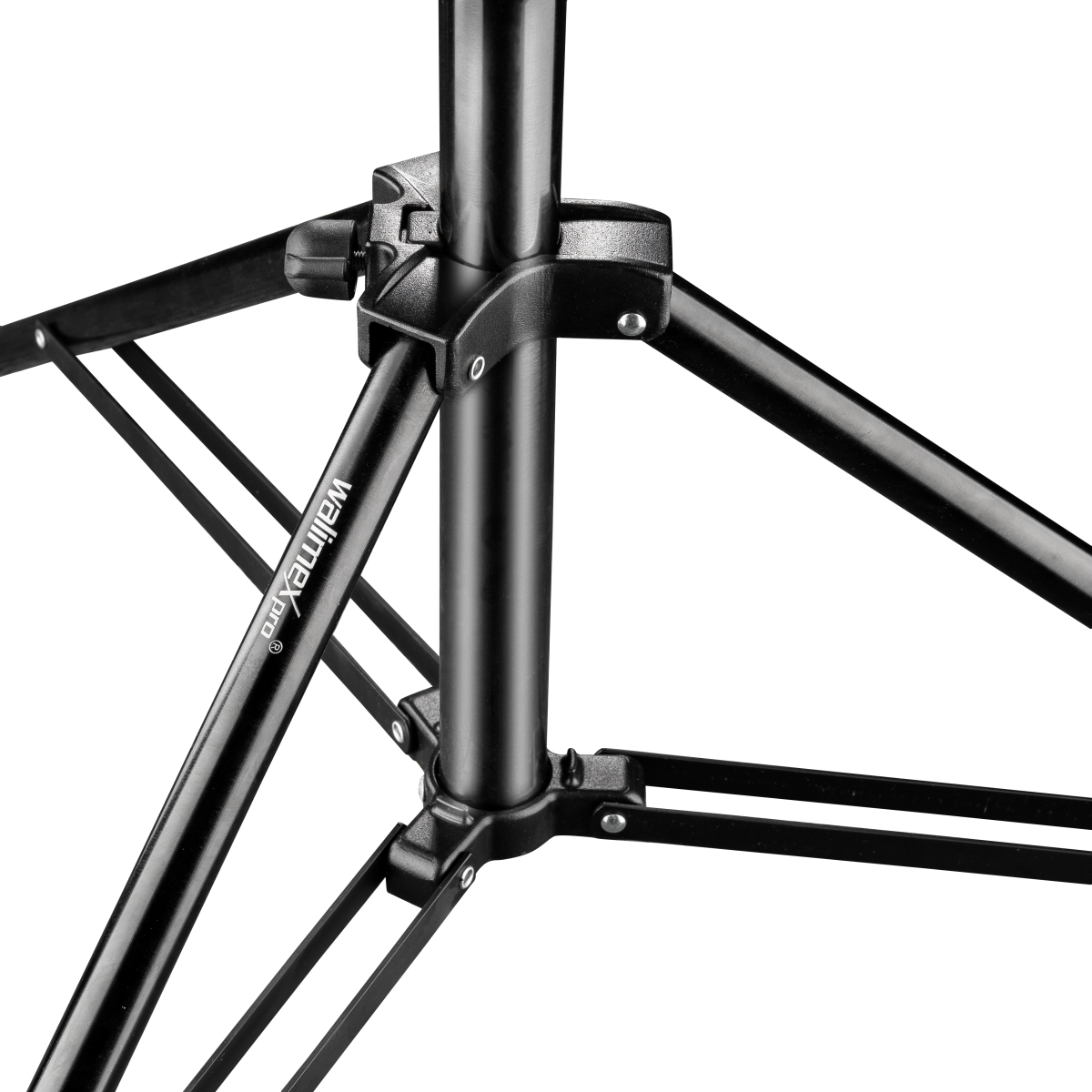 Walimex pro AIR 290 Deluxe Lampenstativ 290 cm