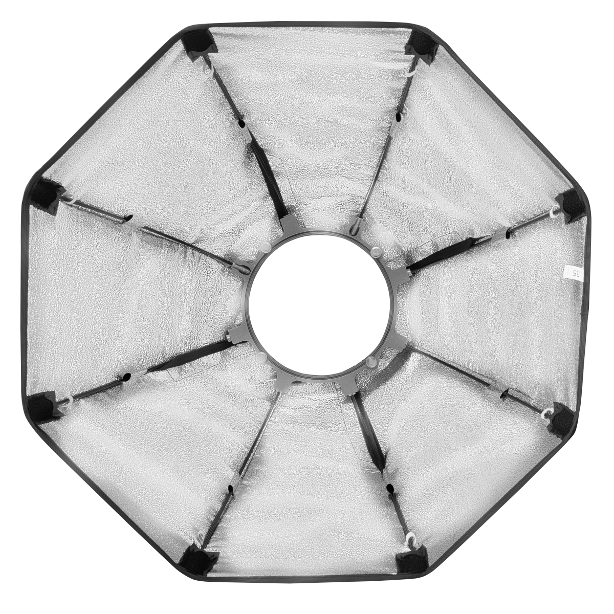 Walimex pro Octagon Softbox Orange Line 45