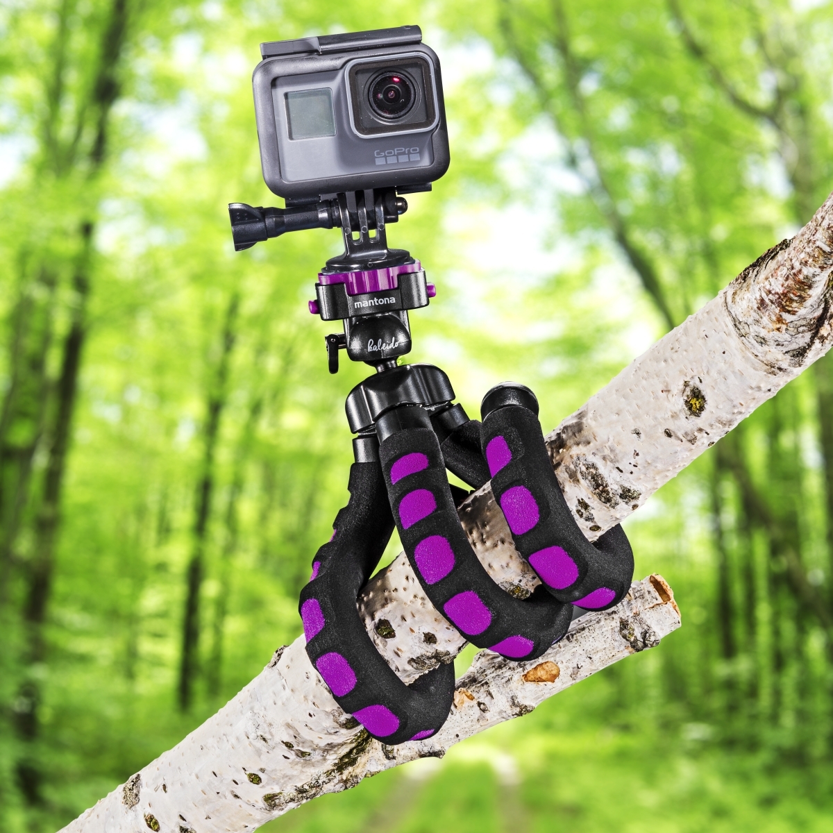 Mantona kaleido Flex glamour pink