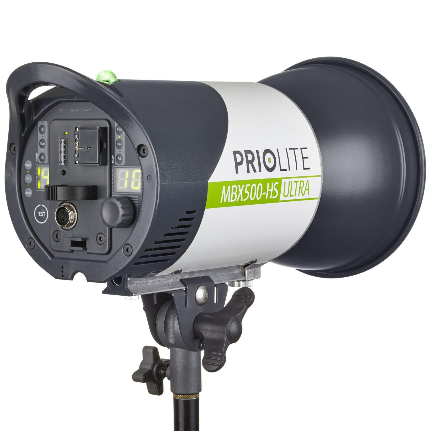 PRIOLITE MBX 500-HotSync Kit ULTRA2GO Nikon