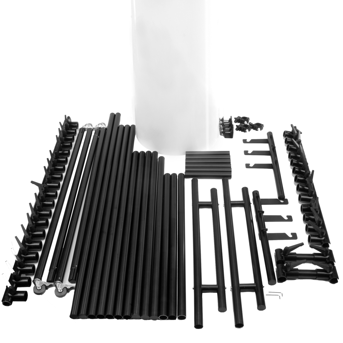 Walimex pro mobiler Aufnahmetisch XXL