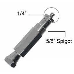 walimex Spigot 1/4 Zoll