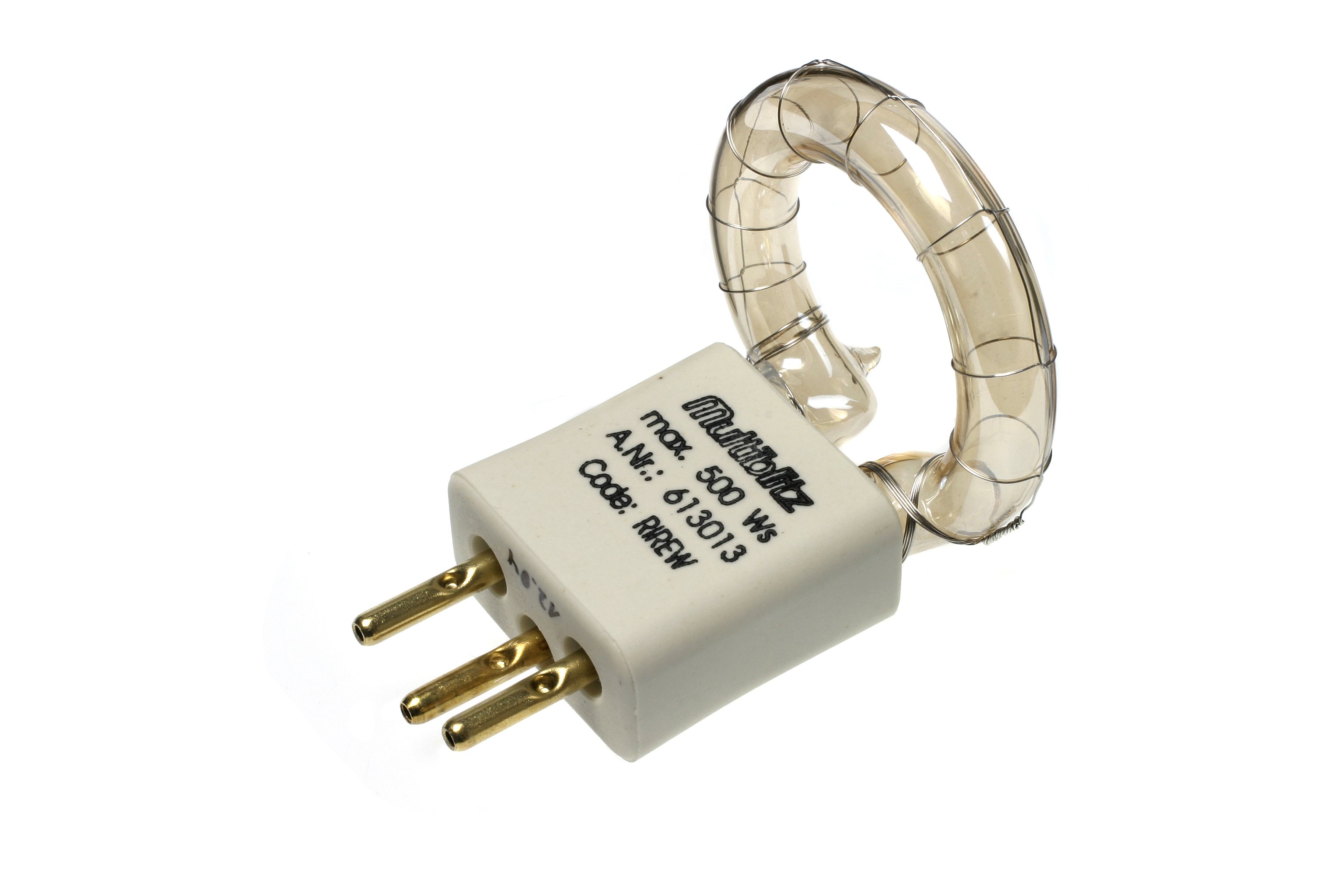 Warmtonblitzröhre RIREW für Multiblitz