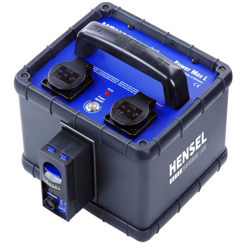 Hensel Power Max L (230V)