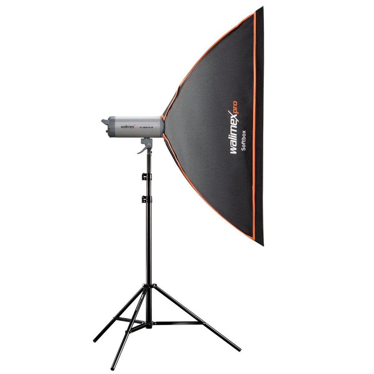 Walimex pro Softbox Orange Line 75x150