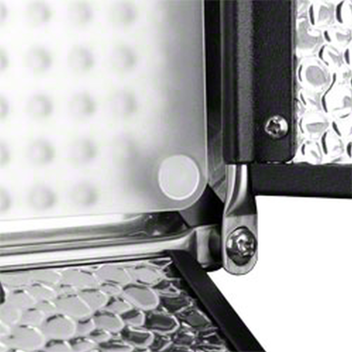 Walimex pro LED 500 Flächenleuchte 30W Set inkl. WT-806 Stativ