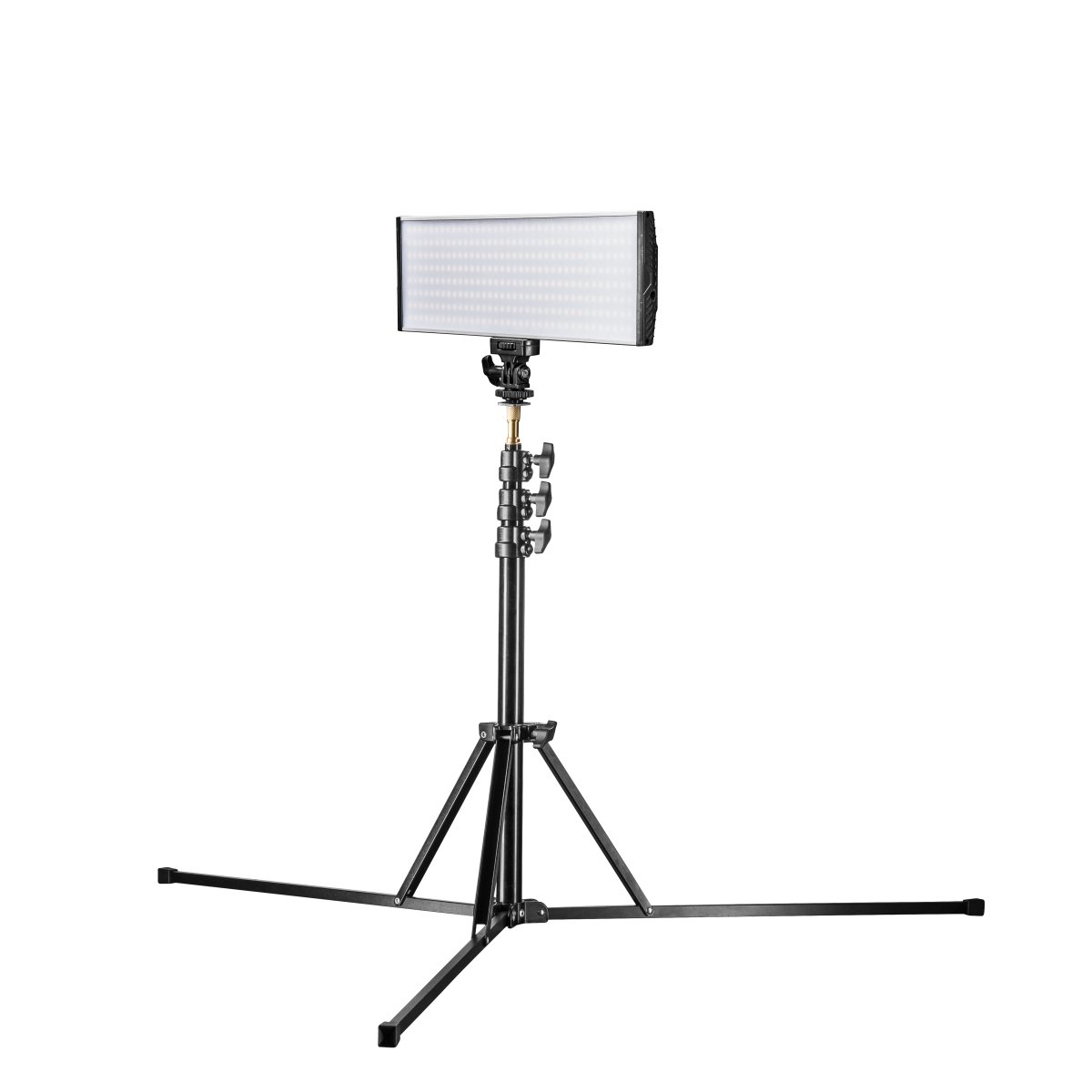 Walimex pro LED Niova 300 Bi Color 30W On Camera LED Leuchte