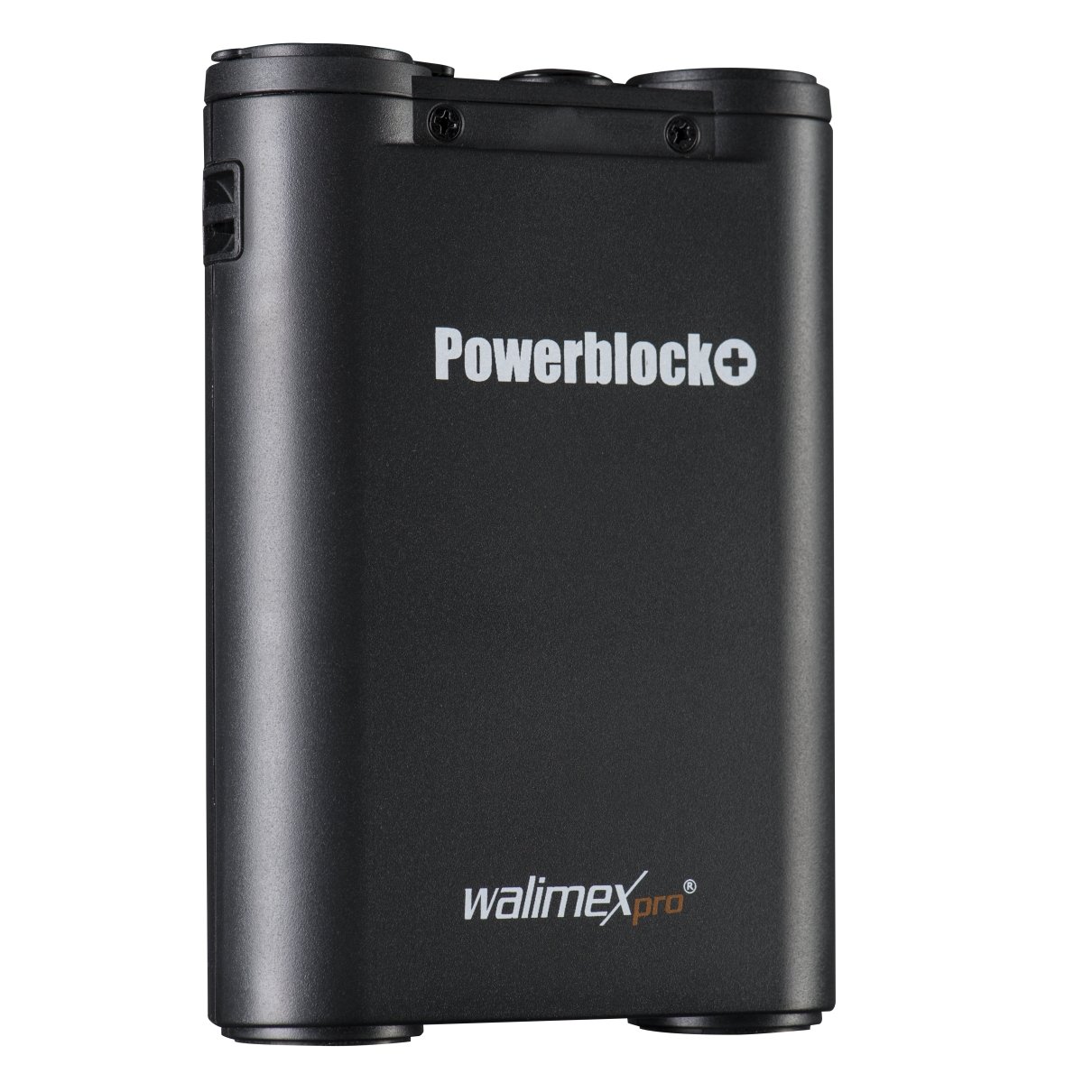 Walimex pro Powerblock Plus 2000 schwarz