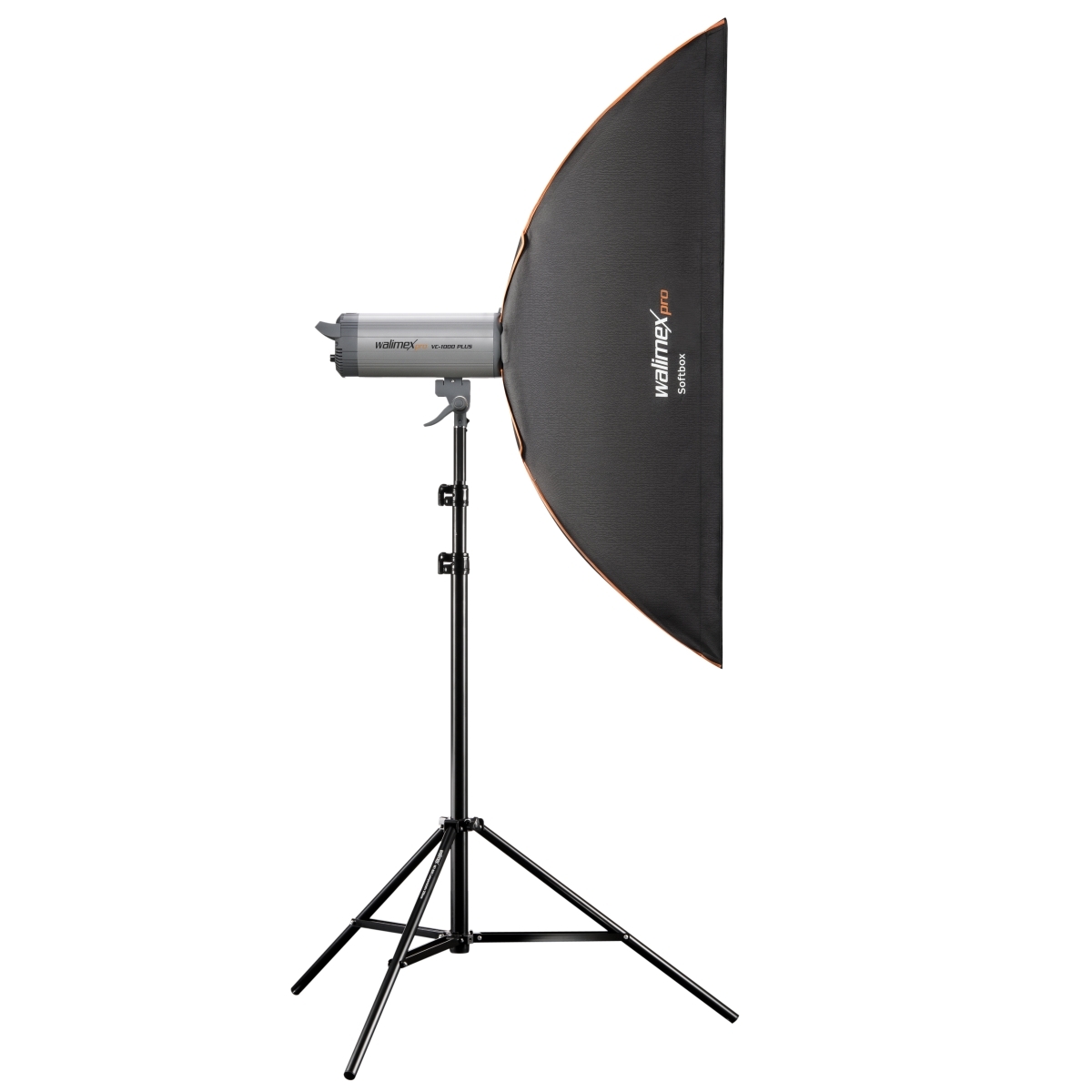 Walimex pro Softbox PLUS OL 30x120cm Profoto